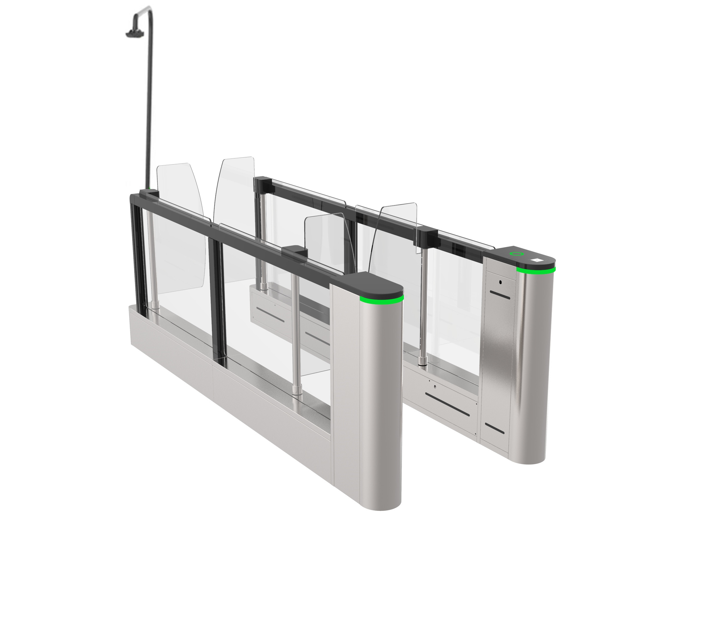 码上通视频防尾随闸机.安检通道闸机.机场海关闸机.ab门通道闸机.二道门闸机.全高转闸 半高转闸 手动转闸 旋转闸 120度转闸 人脸识别闸机 ...